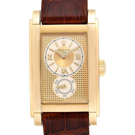 rolex prince watch|rolex cellini prince yellow gold.